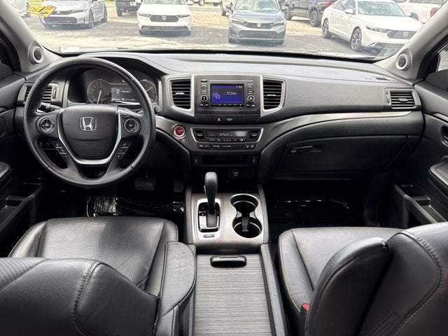 2017 Honda Ridgeline RTL