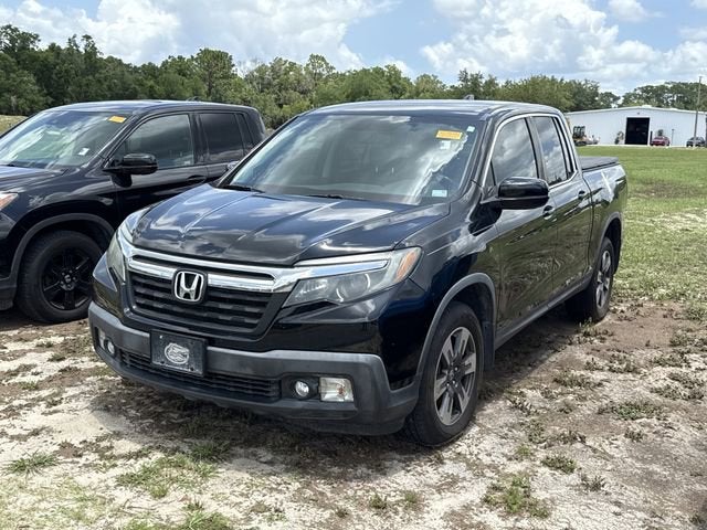 2017 Honda Ridgeline RTL