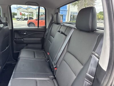2017 Honda Ridgeline RTL