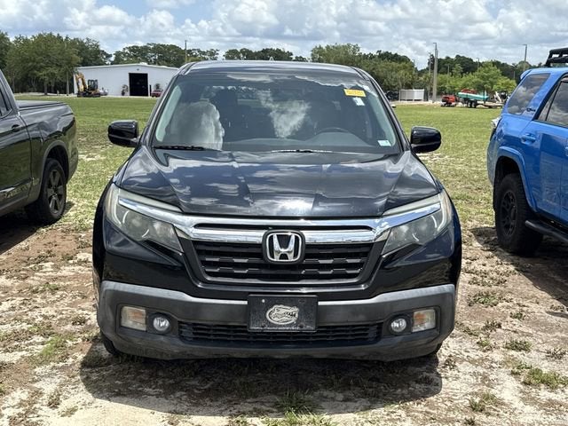 2017 Honda Ridgeline RTL