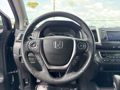 2017 Honda Ridgeline RTL
