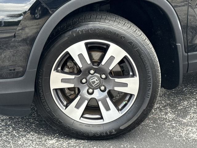 2017 Honda Ridgeline RTL