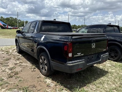 2017 Honda Ridgeline RTL