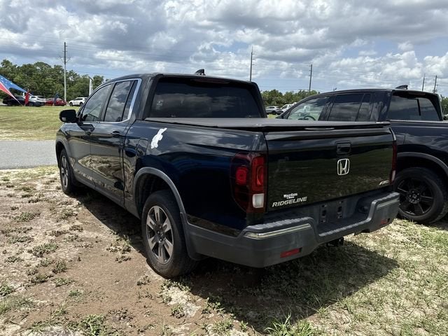 2017 Honda Ridgeline RTL