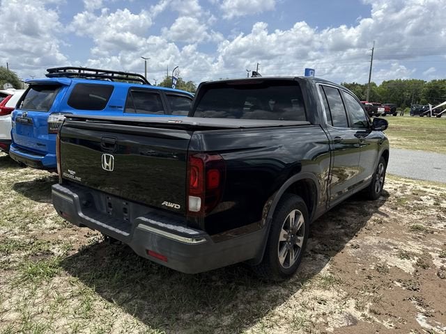 2017 Honda Ridgeline RTL