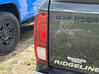 2017 Honda Ridgeline RTL