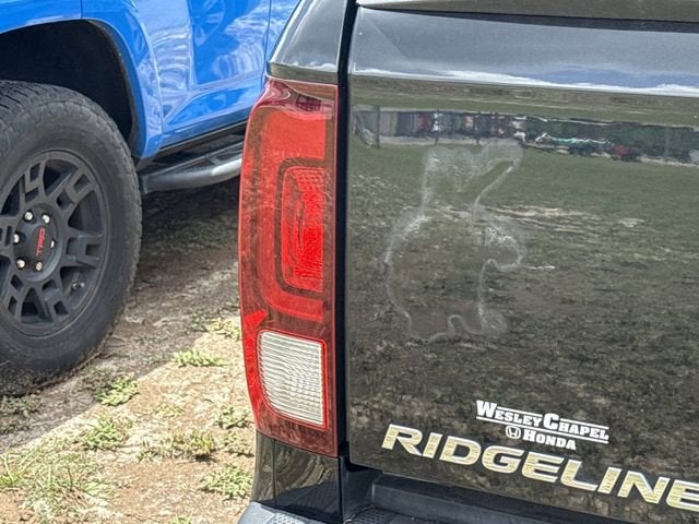 2017 Honda Ridgeline RTL