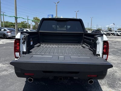 2026 Honda Ridgeline TrailSport