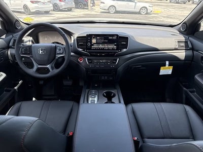 2026 Honda Ridgeline TrailSport