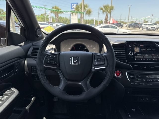 2026 Honda Ridgeline TrailSport