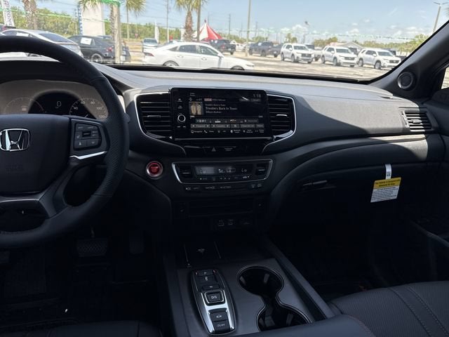 2026 Honda Ridgeline TrailSport