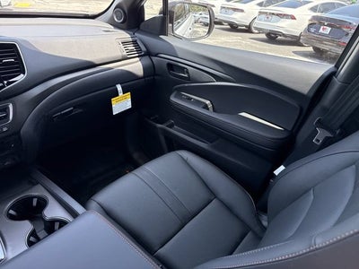 2026 Honda Ridgeline TrailSport