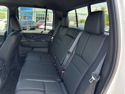 2026 Honda Ridgeline TrailSport