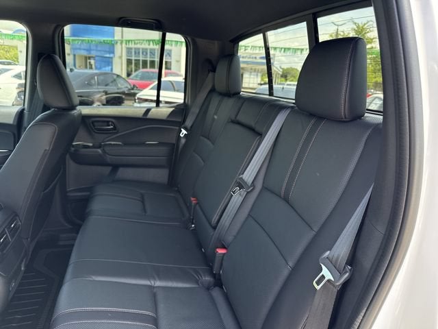 2026 Honda Ridgeline TrailSport