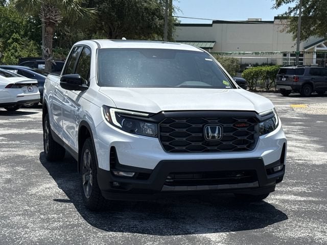 2026 Honda Ridgeline TrailSport
