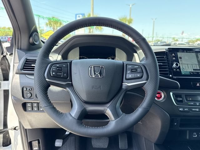 2026 Honda Ridgeline TrailSport