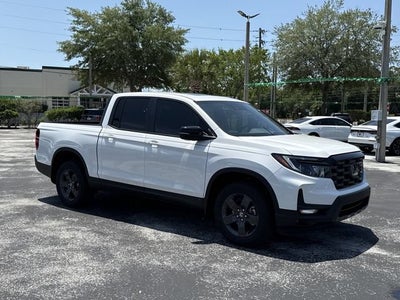 2026 Honda Ridgeline TrailSport