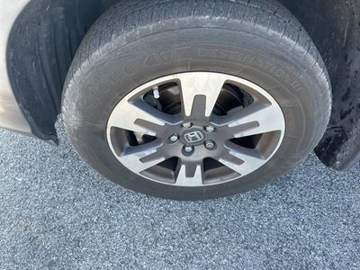 2019 Honda Ridgeline RTL-E