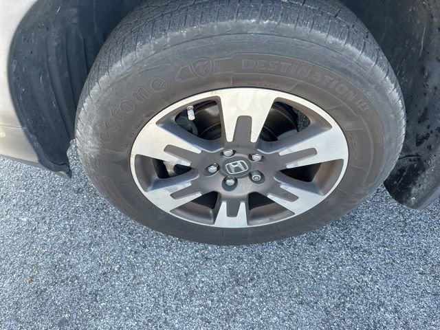 2019 Honda Ridgeline RTL-E