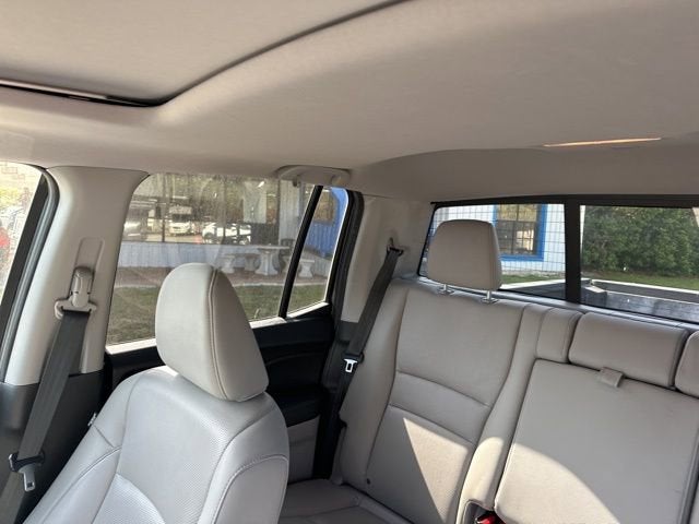 2019 Honda Ridgeline RTL-E