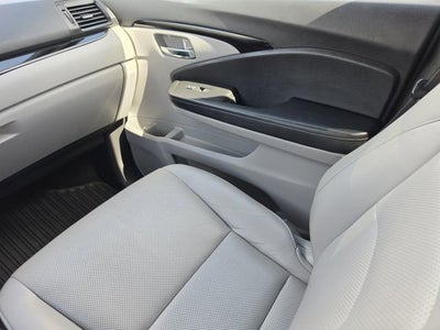 2019 Honda Ridgeline RTL-E
