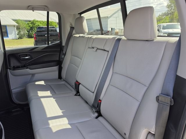 2019 Honda Ridgeline RTL-E