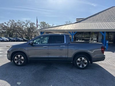2019 Honda Ridgeline RTL-E