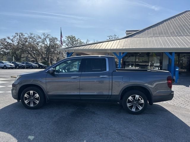 2019 Honda Ridgeline RTL-E