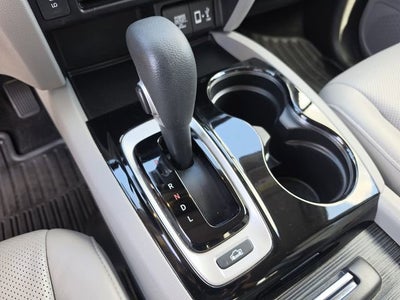 2019 Honda Ridgeline RTL-E