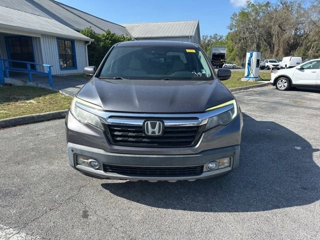 2019 Honda Ridgeline RTL-E