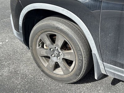 2019 Honda Ridgeline Black Edition