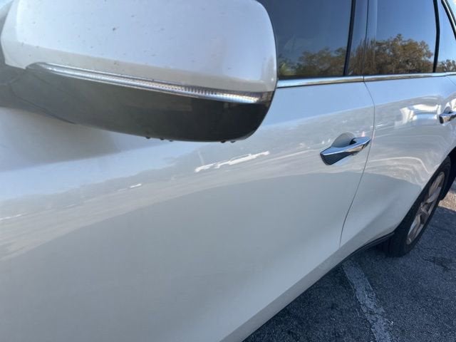 2015 Acura MDX 4DR FWD