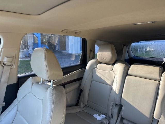 2015 Acura MDX 4DR FWD