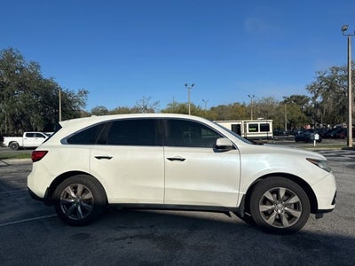 2015 Acura MDX 4DR FWD