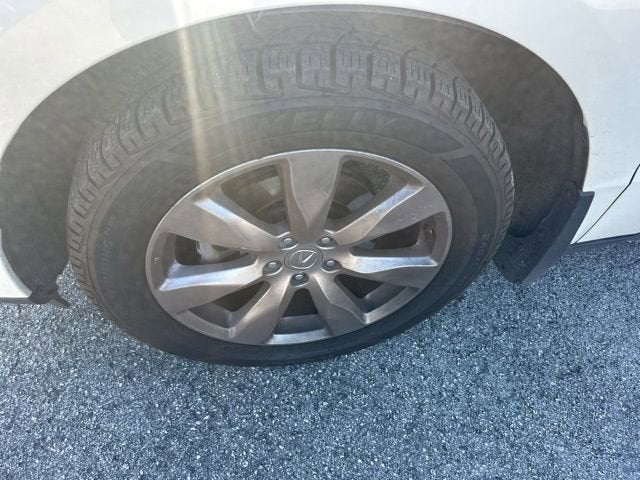 2015 Acura MDX 4DR FWD