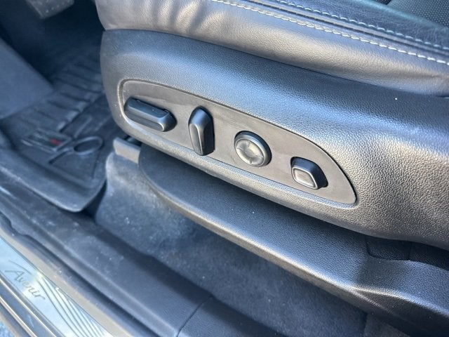 2021 Buick Enclave Avenir