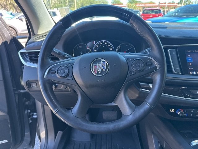 2021 Buick Enclave Avenir