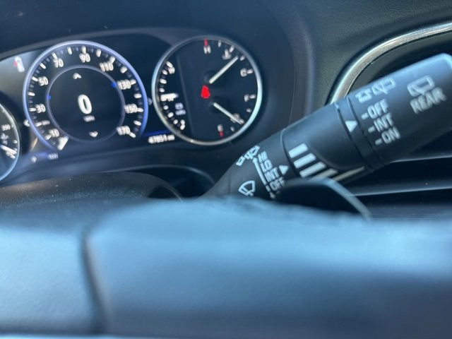 2021 Buick Enclave Avenir