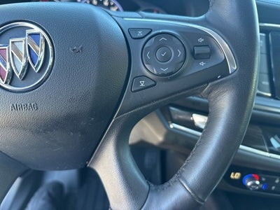 2021 Buick Enclave Avenir