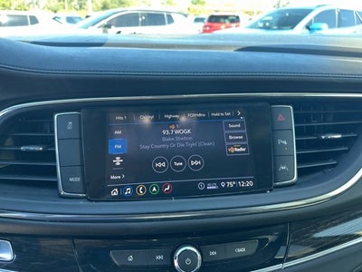 2021 Buick Enclave Avenir