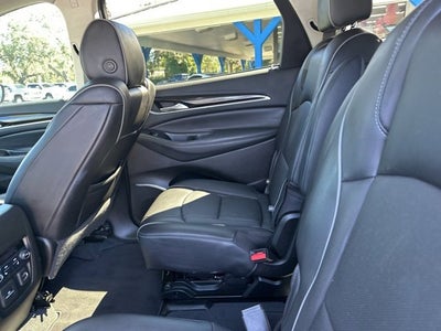 2021 Buick Enclave Avenir