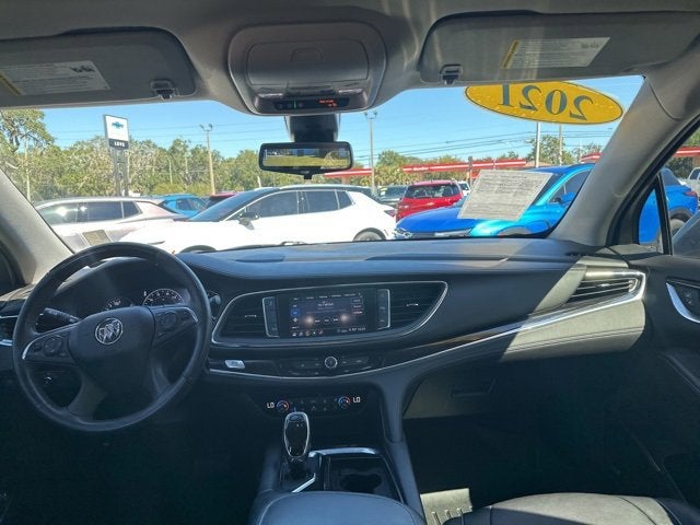 2021 Buick Enclave Avenir