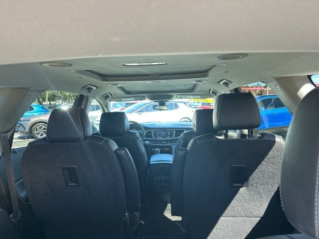 2021 Buick Enclave Avenir