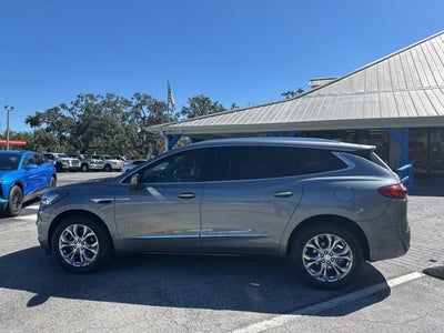 2021 Buick Enclave Avenir