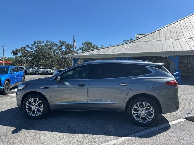 2021 Buick Enclave Avenir