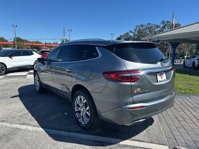 2021 Buick Enclave Avenir