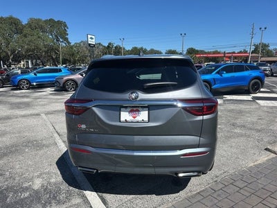 2021 Buick Enclave Avenir