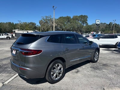 2021 Buick Enclave Avenir
