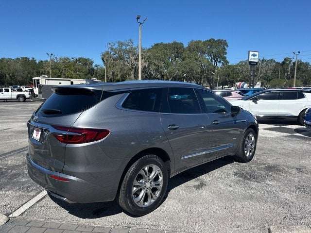 2021 Buick Enclave Avenir