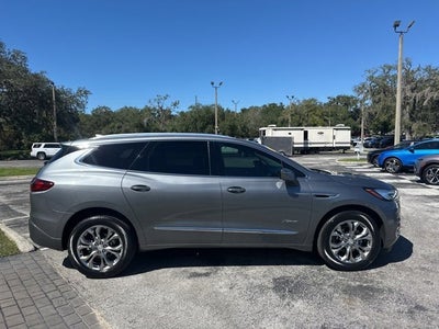 2021 Buick Enclave Avenir
